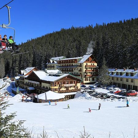 Ski & Wellness Residence Druzba Demanovska Dolina Ngoại thất bức ảnh