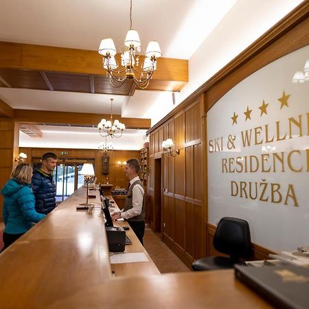 Ski & Wellness Residence Druzba Demanovska Dolina Ngoại thất bức ảnh