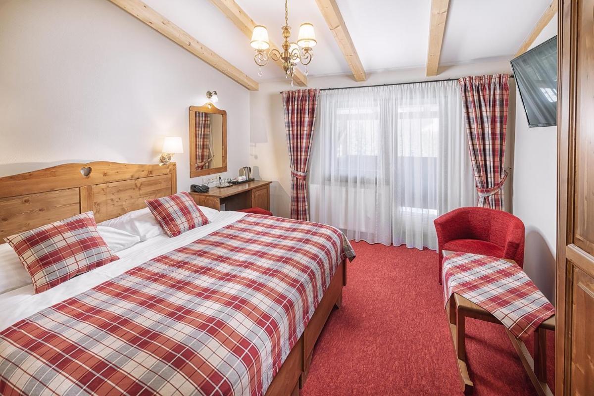 Ski & Wellness Residence Druzba Demanovska Dolina Ngoại thất bức ảnh