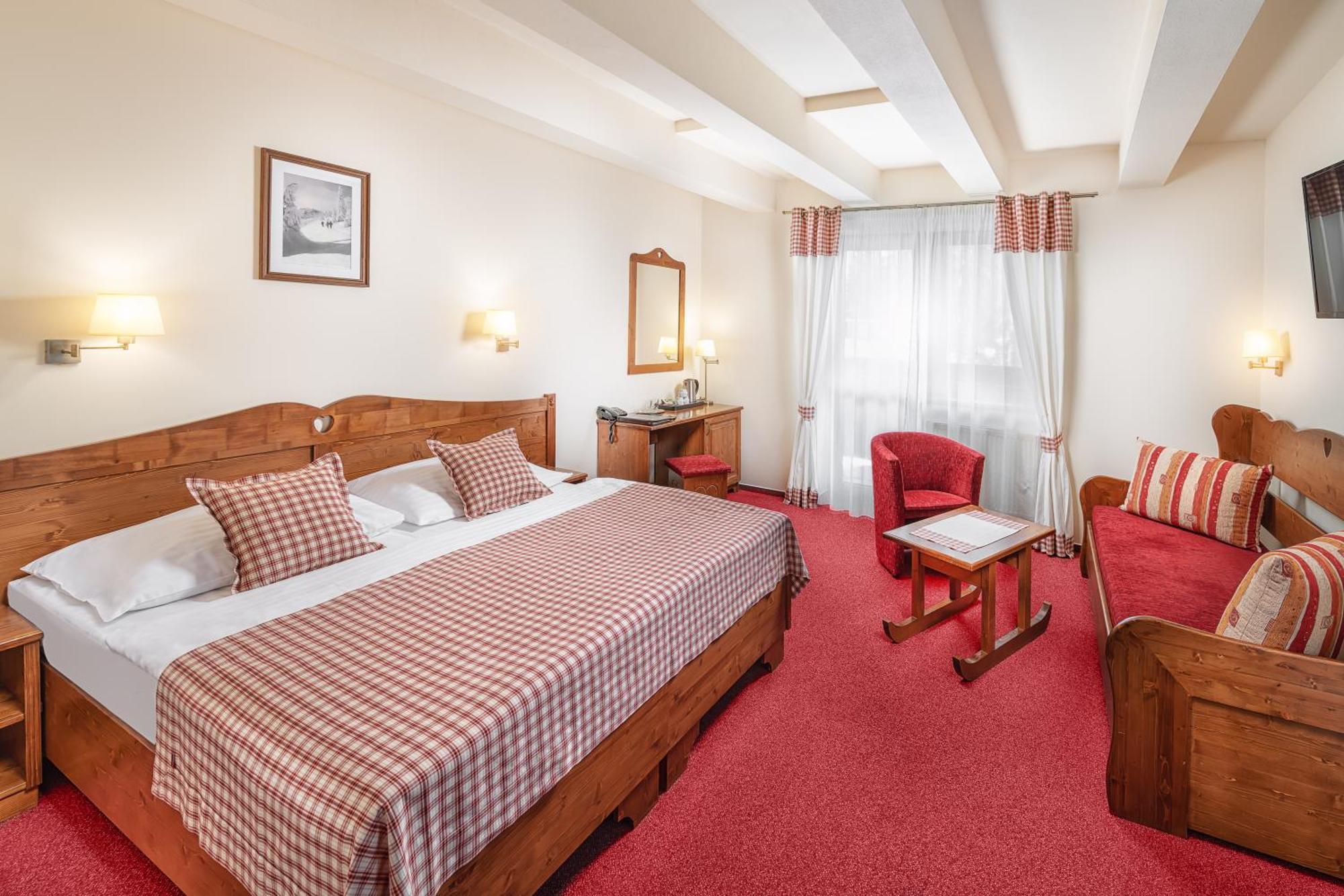 Ski & Wellness Residence Druzba Demanovska Dolina Ngoại thất bức ảnh