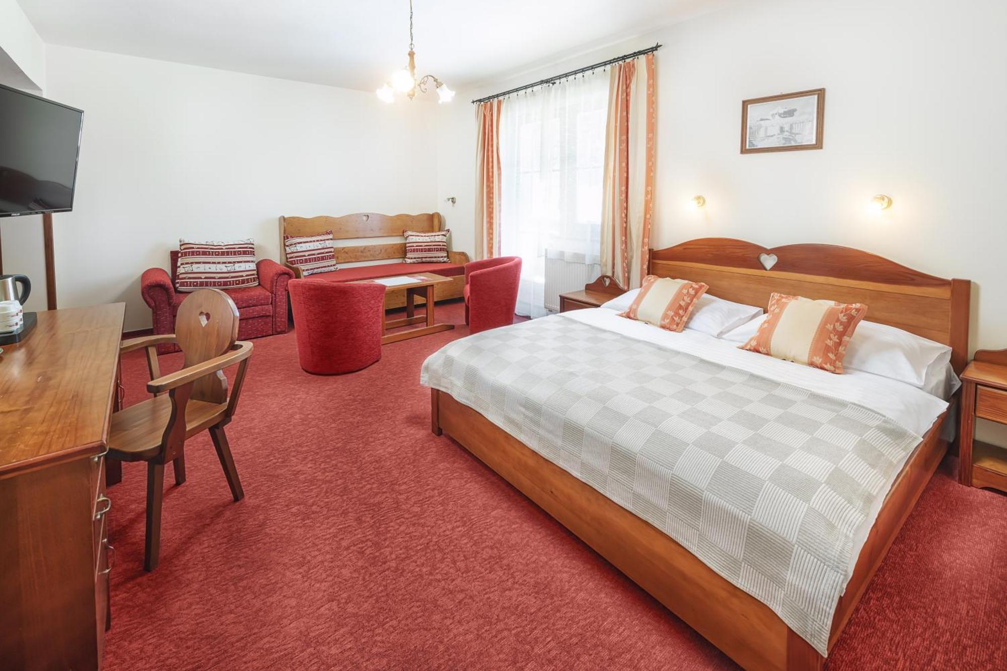 Ski & Wellness Residence Druzba Demanovska Dolina Ngoại thất bức ảnh