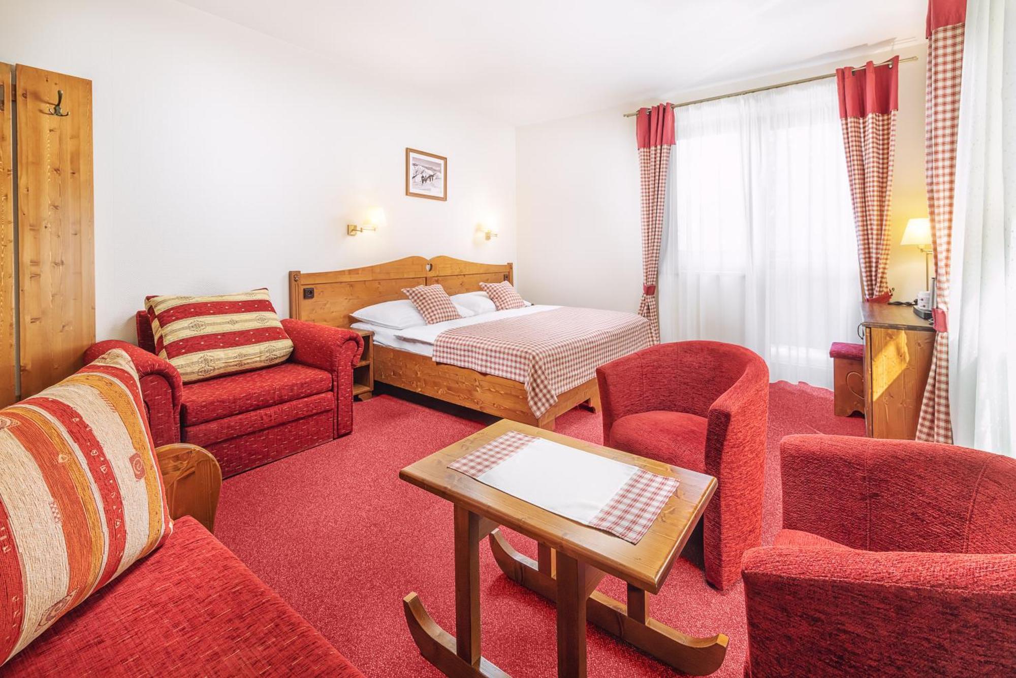Ski & Wellness Residence Druzba Demanovska Dolina Ngoại thất bức ảnh